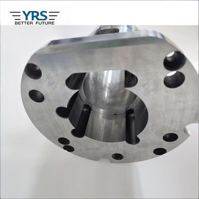 SKD61 ชิ้นส่วนแม่พิมพ์ฉีดเครื่องสำอาง Core Insert Anti Corrosion