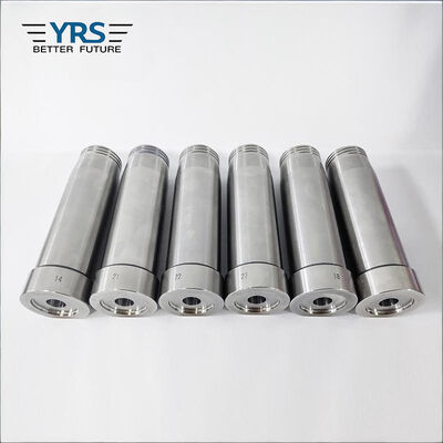 SKD61 หมุดและแขนอีเจ็คเตอร์ที่ใช้งานได้จริง, ชิ้นส่วนพลาสติกฉีดขึ้นรูปหลายฉาก