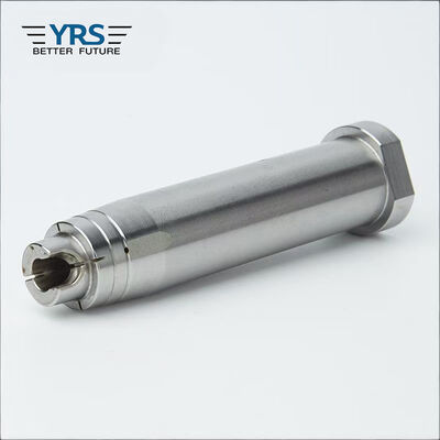 ชิ้นส่วนแม่พิมพ์พลาสติกแทรกแกนเหล็ก SKH61 SKH51 สำหรับเจลอาบน้ำ