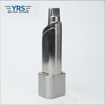 ชิ้นส่วนแม่พิมพ์พลาสติกป้องกันการสึกหรอ DHA1 ความทนทาน 0.01 มม. ส่วนประกอบพลาสติกที่มีความแม่นยำ