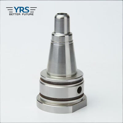 ชิ้นส่วนแม่พิมพ์ฉีดพลาสติกทางการแพทย์ 1.2343 วัสดุ HRC48-52