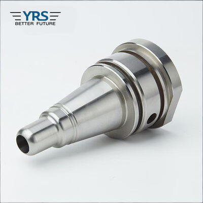 ชิ้นส่วนแม่พิมพ์ฉีดพลาสติกทางการแพทย์ 1.2343 วัสดุ HRC48-52