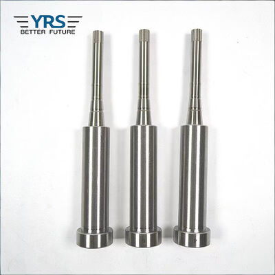 ชิ้นส่วนแม่พิมพ์ฉีด SKH51 ที่ทนทาน SKH-9 สำหรับอุตสาหกรรมการแพทย์