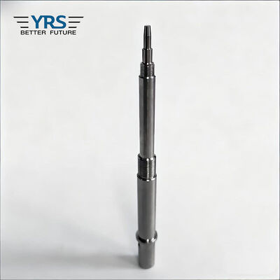 ชิ้นส่วนแม่พิมพ์ฉีดความคลาดเคลื่อน 0.005 มม. ทนต่อการกัดกร่อนหลายฉาก